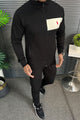 Polo Elite Motion Zipper Men's Co-Ord Set