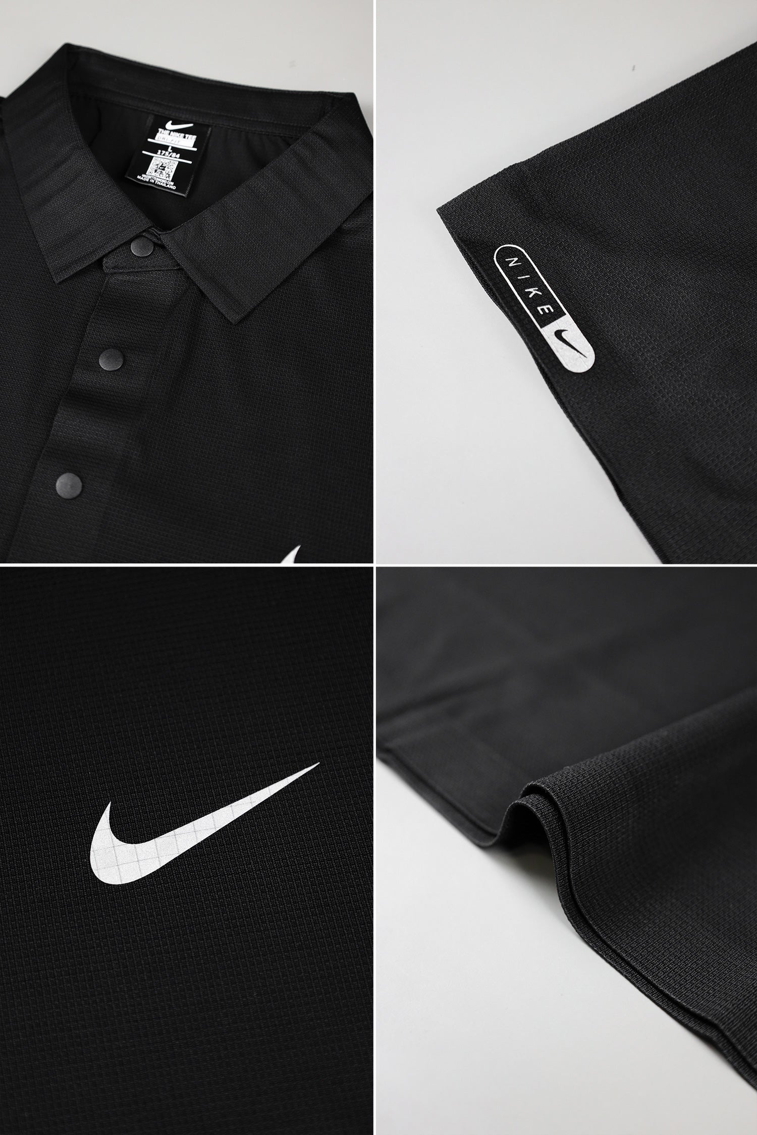 Nke Tennis Sleek & Athletic Dryfit Polo Shirt