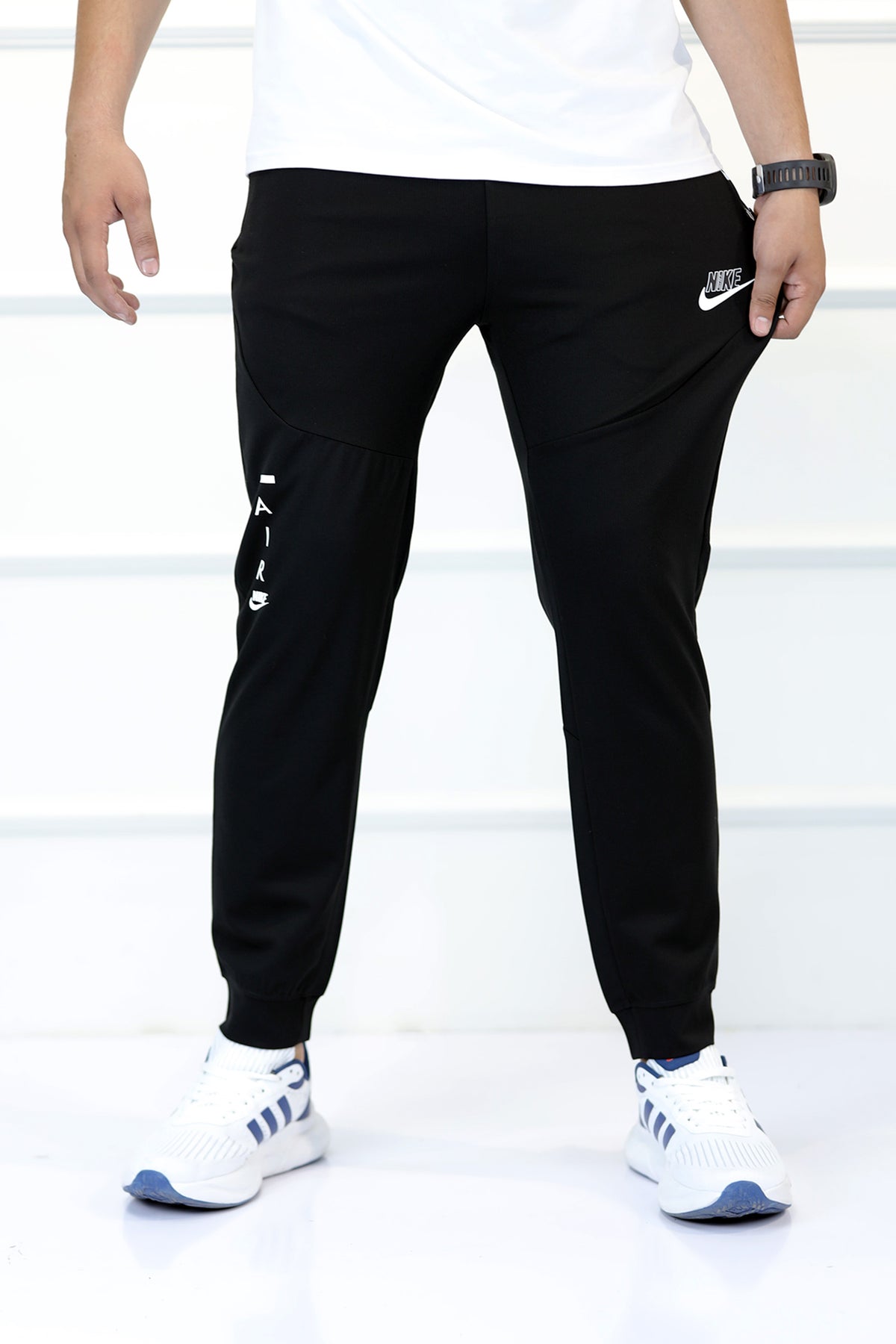 Nke Wind Runner Woven Cuffed Bottoms Sportswear Trouser