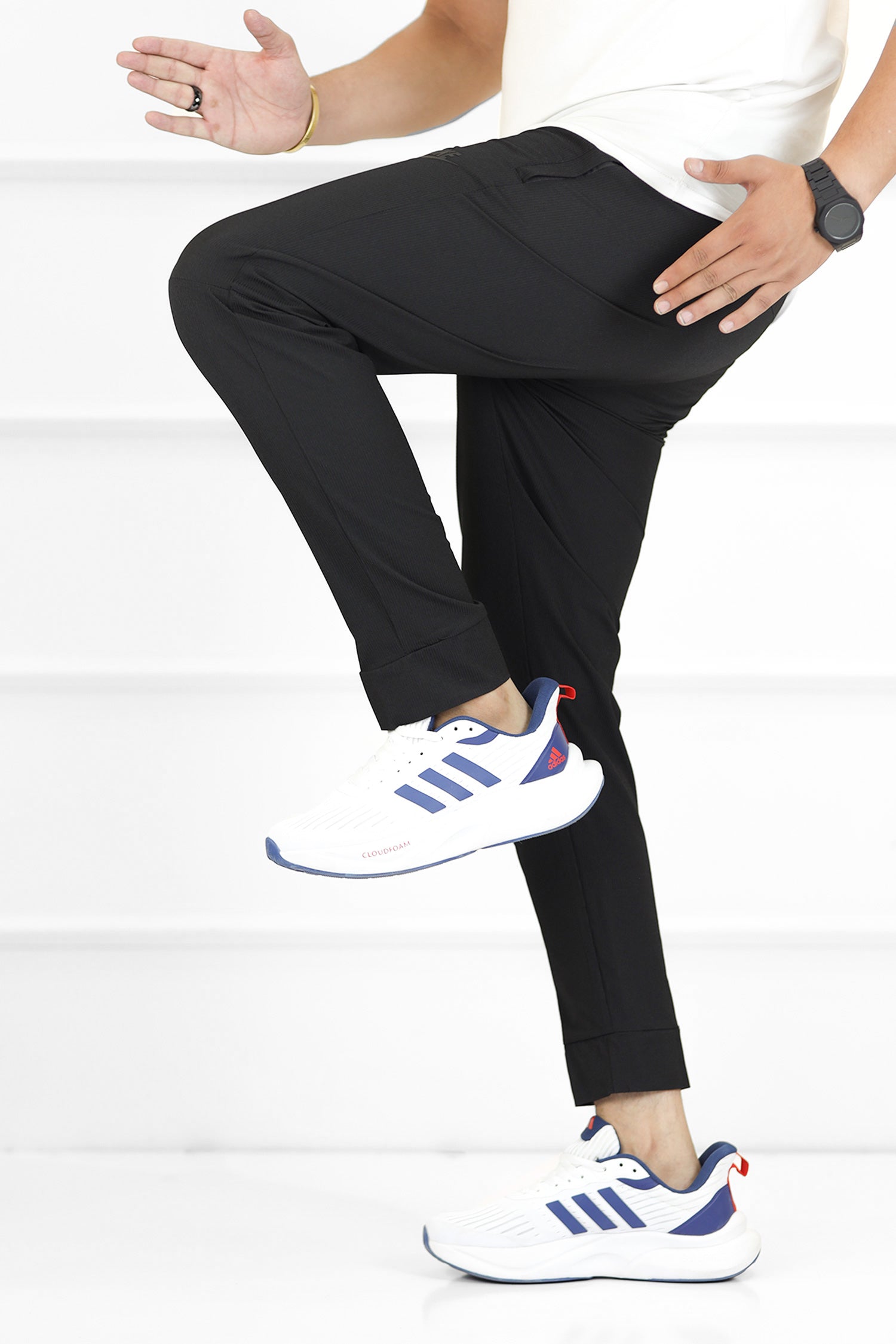 Nke Therma Fit Micro Premium Sportswear Trouser