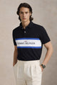 Tmy Hilfgr Regular Fit Wicking Men's Polo Shirt