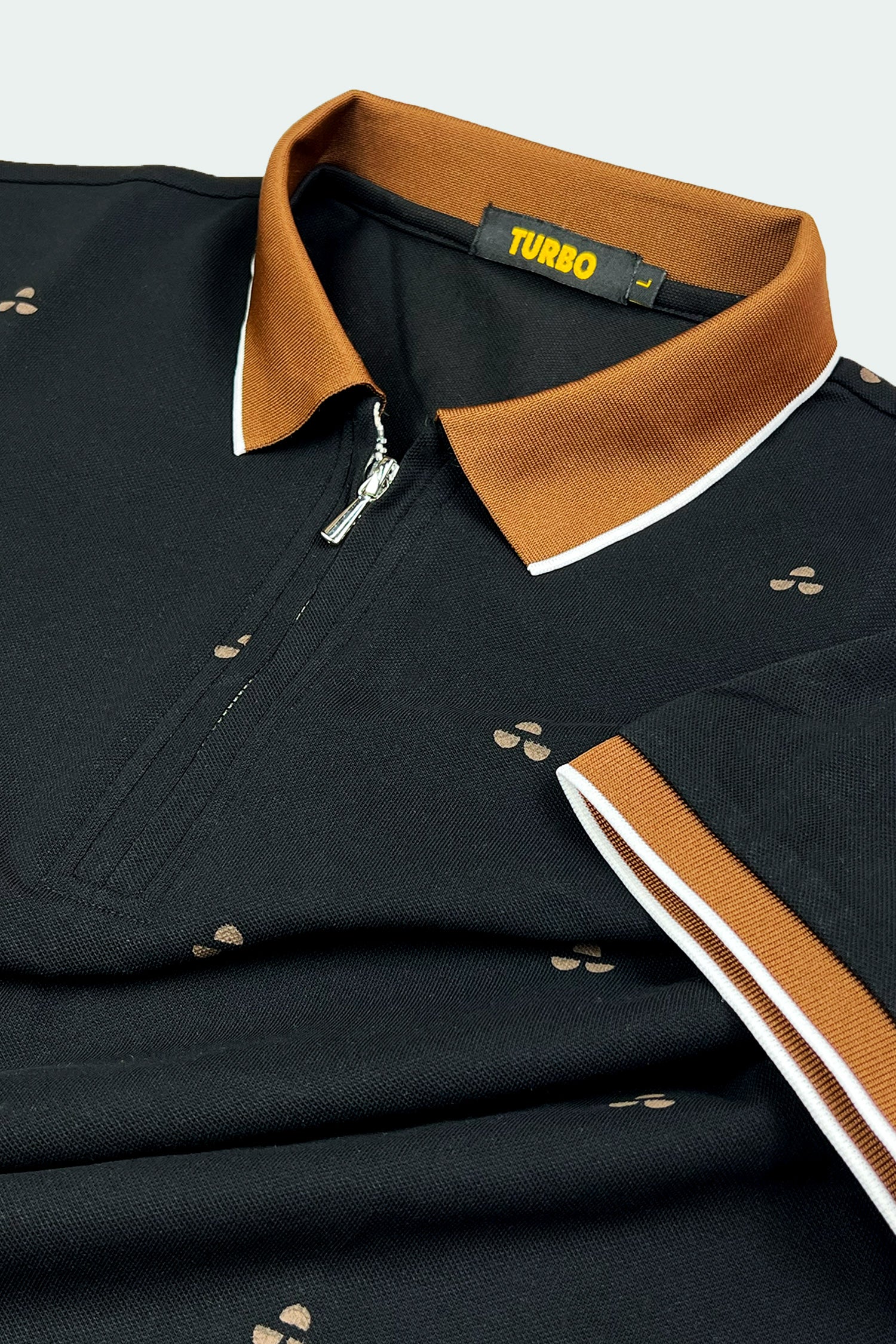 Turbo Mesmirizing Classic Men's Polo Shirt