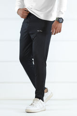 The Turbo Aura Team Goals Quick-Dry Trouser In Black