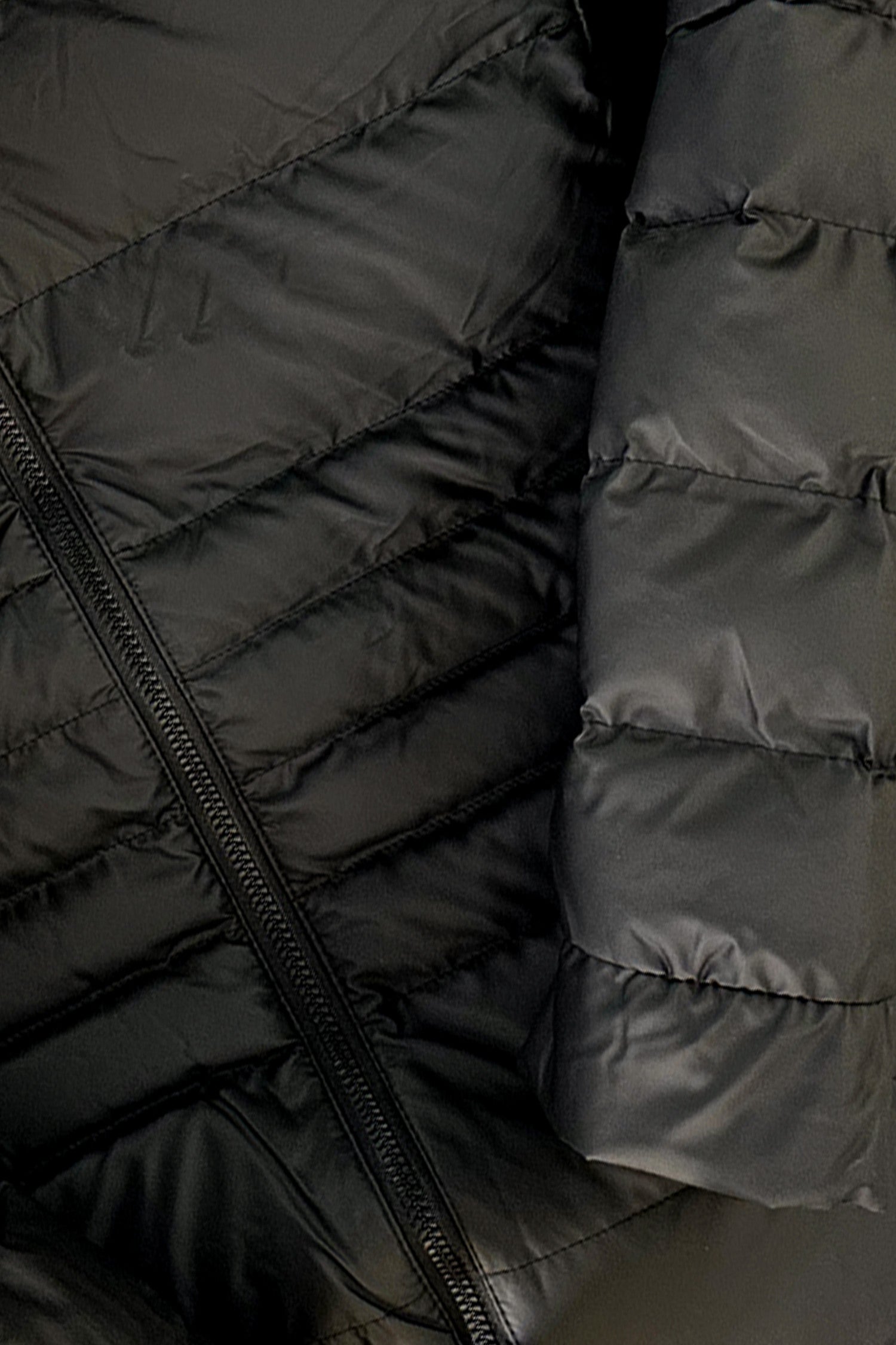 Classic Winter Down Hooded Bubble Padded Imported Puffer Jacket