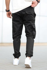 Turbo Front Pocket Style Imp Cotton Cargo Trouser