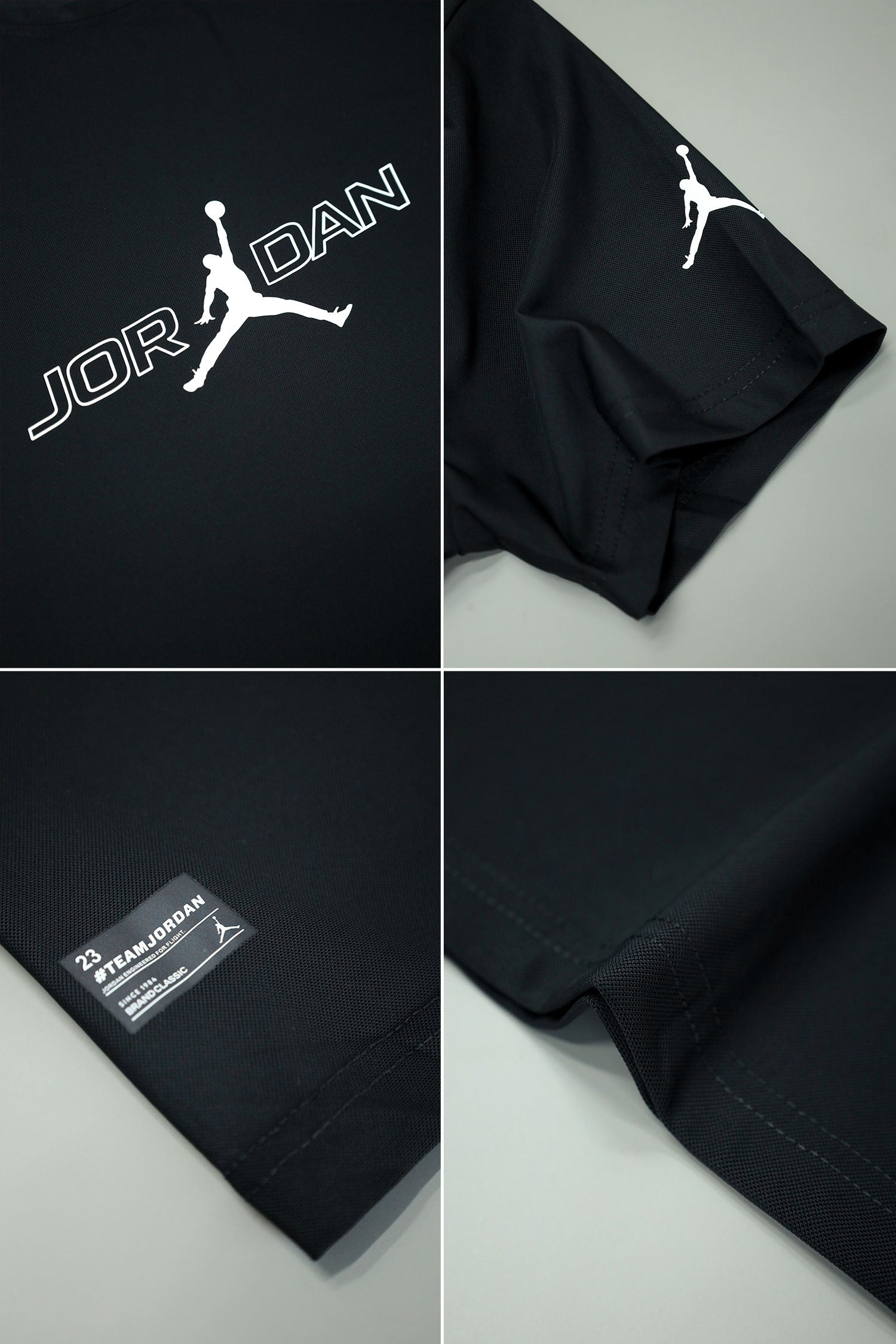 Jrdn Flight MVP Graphic Dry-Fit Tee