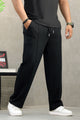 Armni Straight-Fit Imp Loose Bottom Trouser