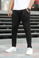 Turbo ProForm Waffle Texture Slim Fit Trouser