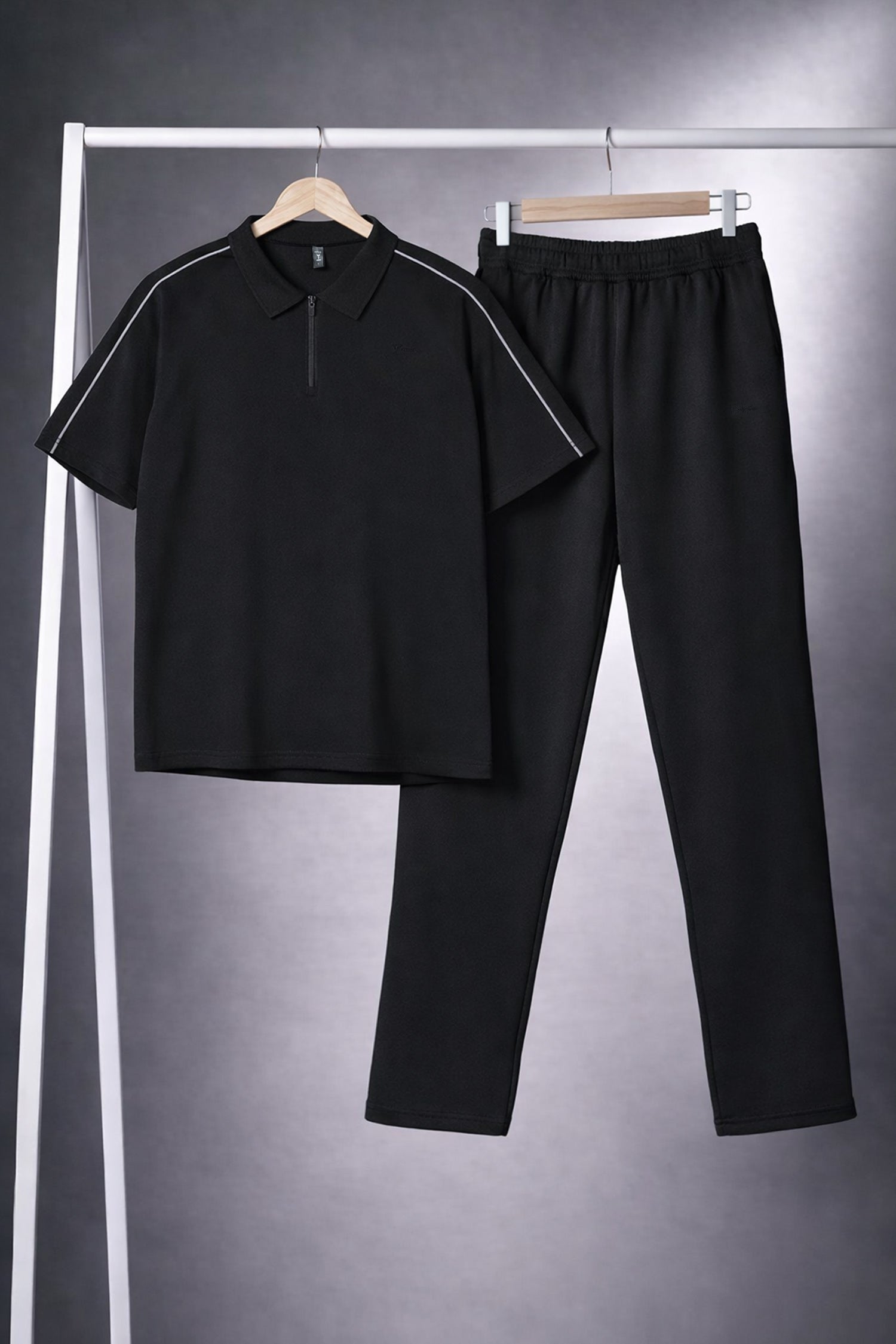 Urban Zipper Tracksuit 3