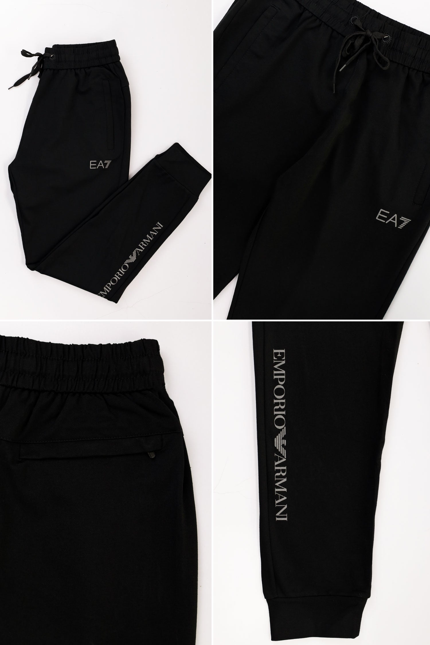 Armni 'Emporio' Division Active SlimFit Trouser