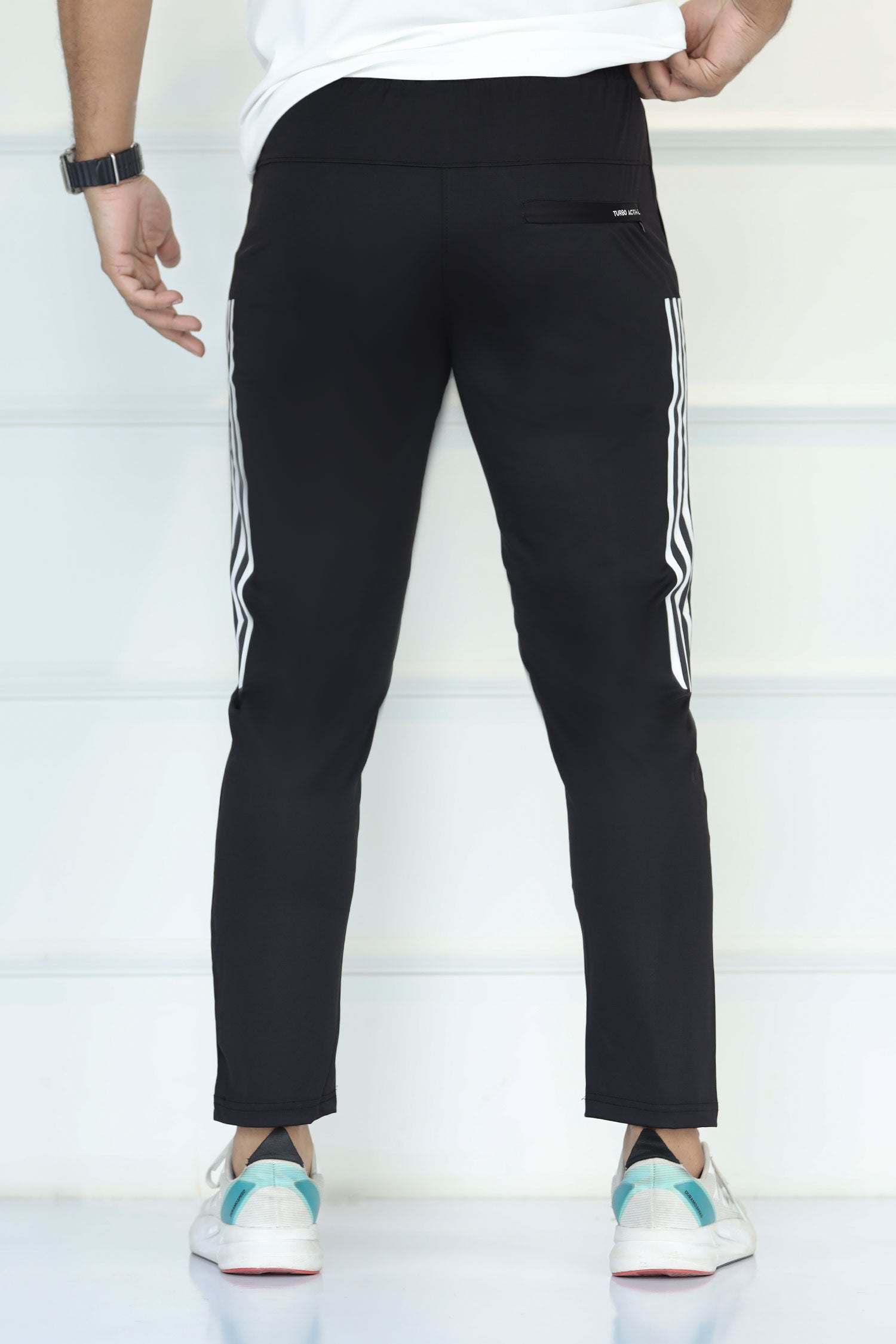 Turbo 'Aero-Fit' Performance Series Men's Dryfit Trouser