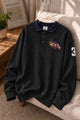 Polo Signature Elite Men's Sweatshirt In Black