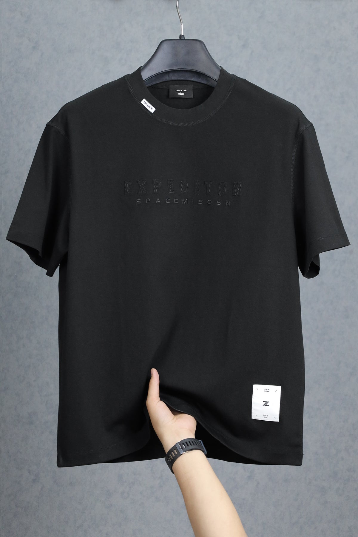 Oslor ExpEdition Crew Neck Tee