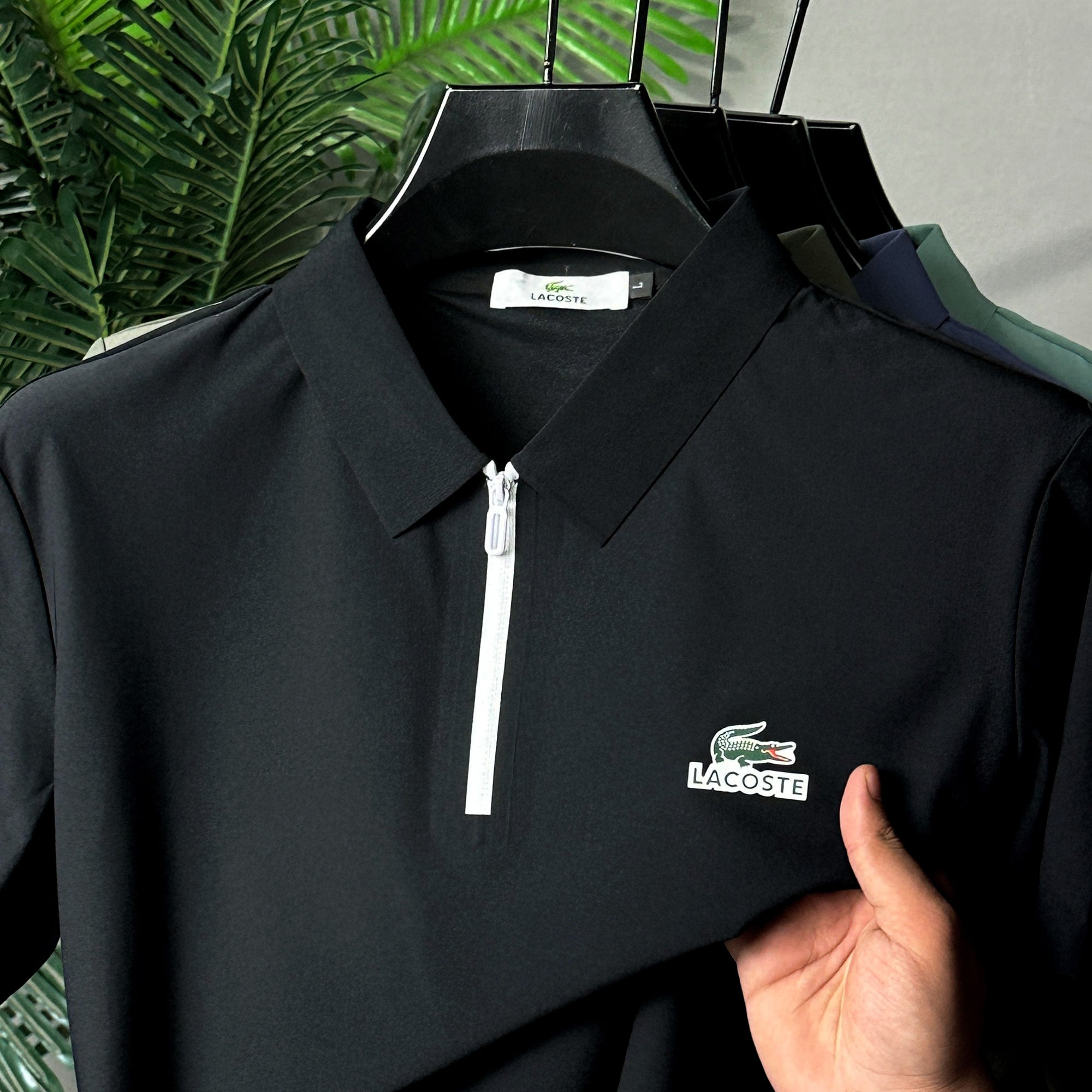 Lcste Classic Fit Men's Polo Shirt