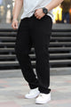 Turbo Relaxed Fit Denim Slim-Fit Jeans In Black