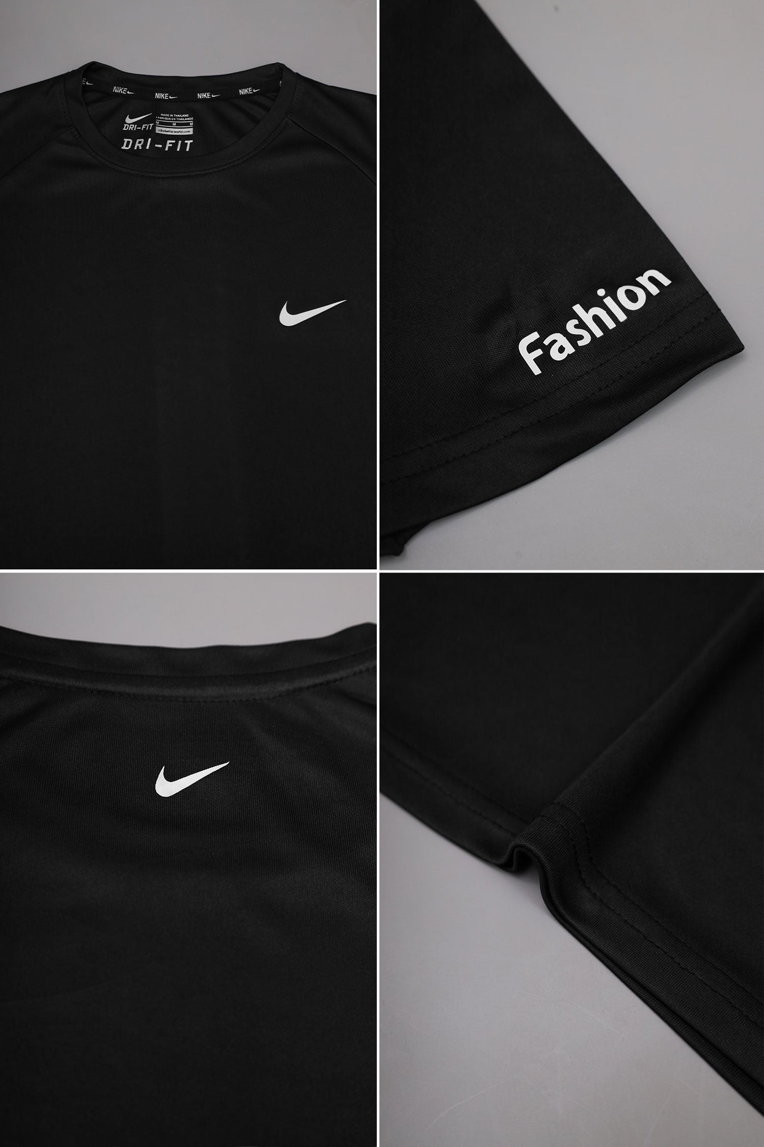 Nke Ready Fitness Mesh Dry-Fit Tee
