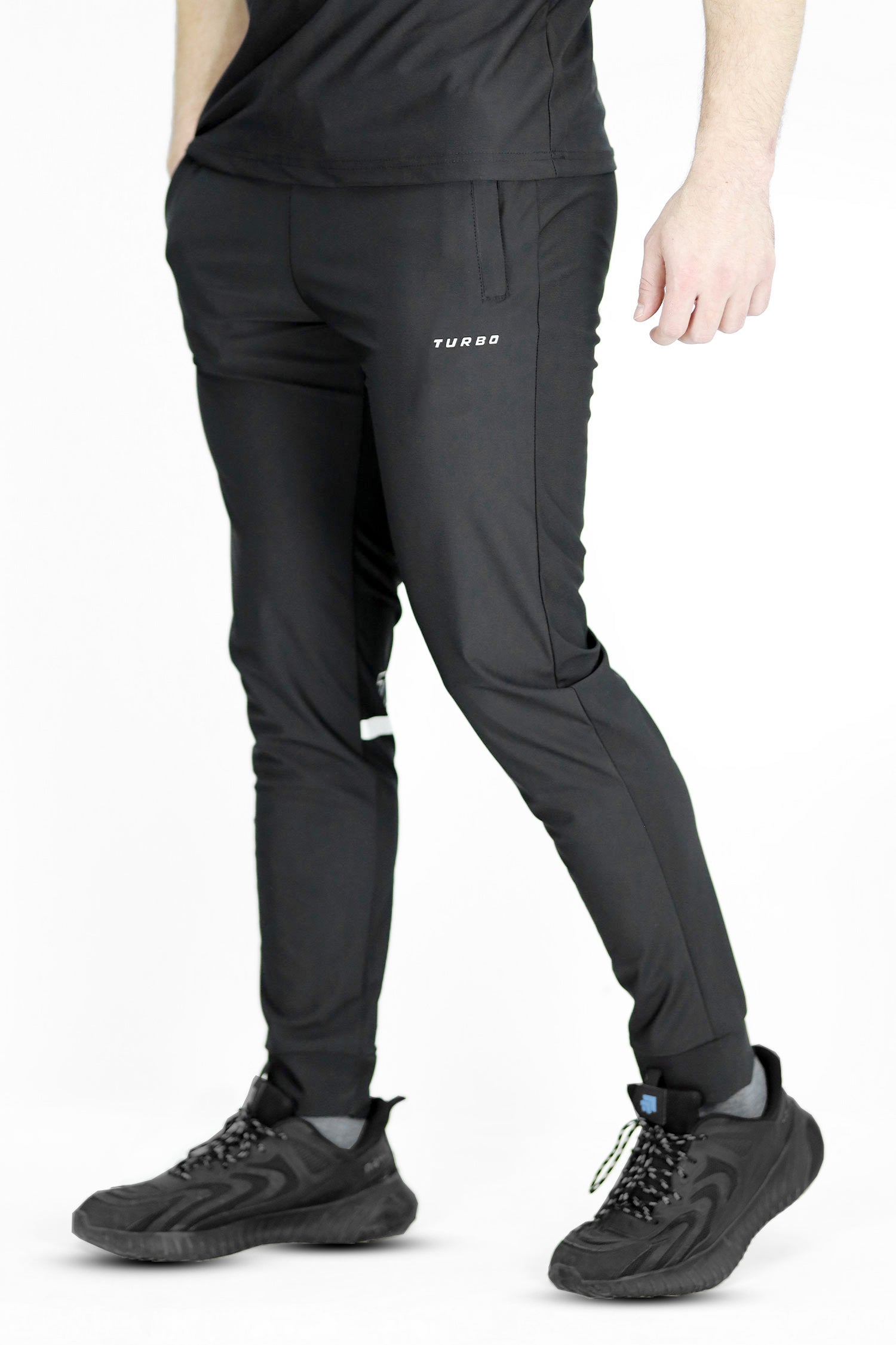 Turbo Revival Tech Running Men's Dryfit Trouser