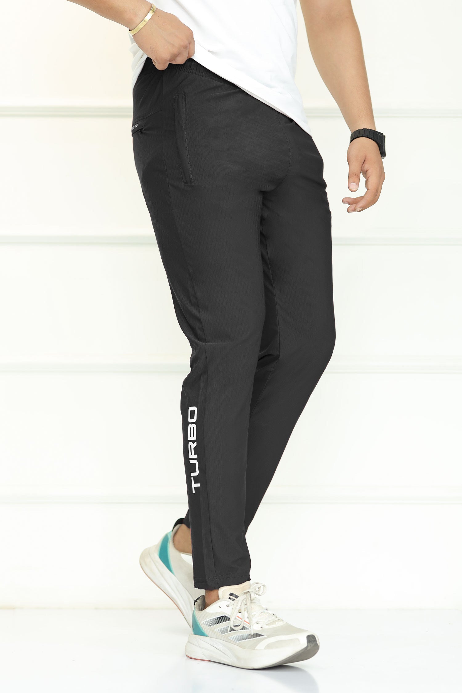 Turbo Active Flow Performance Men's Dryfit Trouser