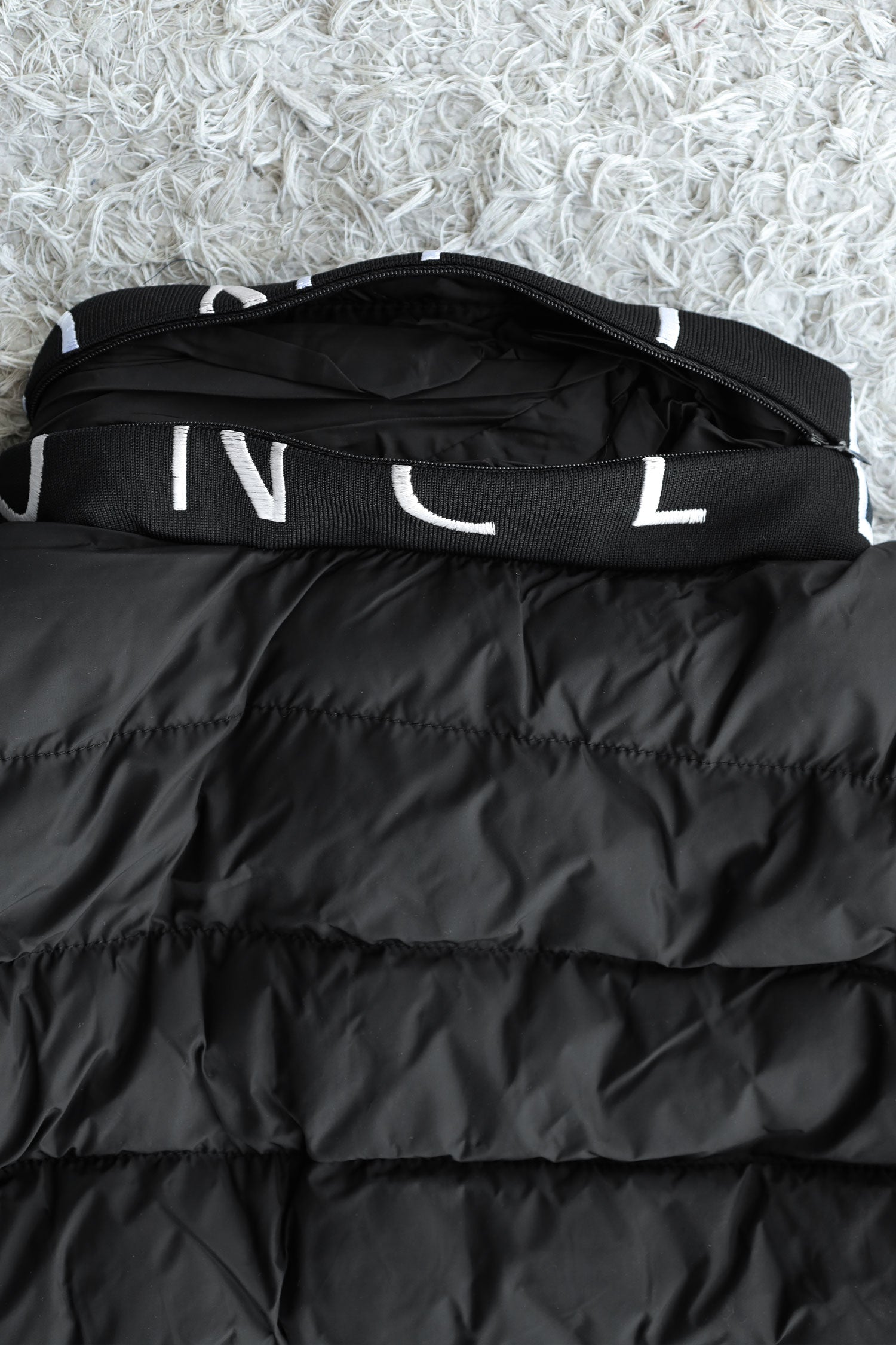 Moncler Quilted Padded Imported Puffer Jacket