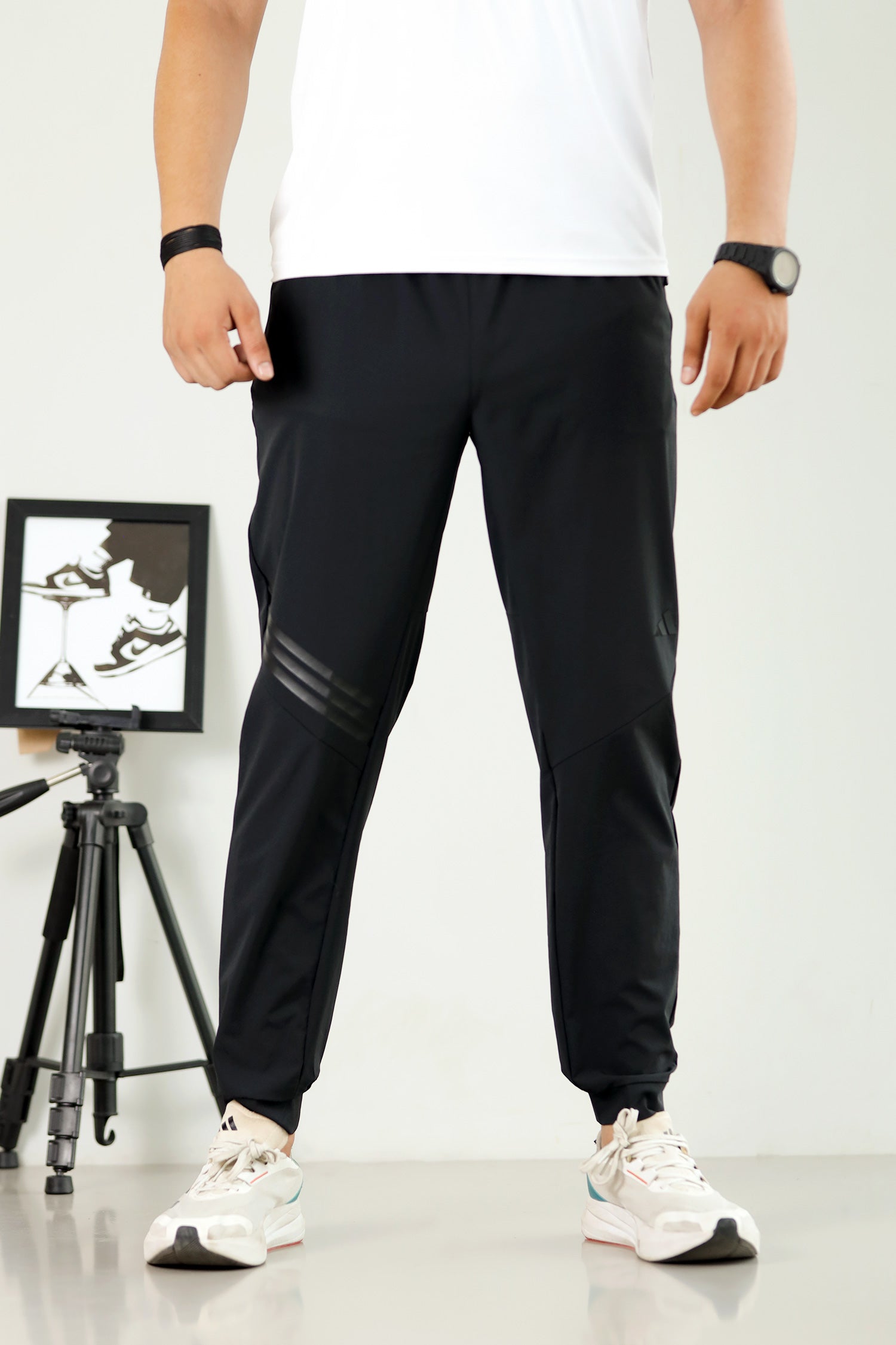 Adds Warm Fleece Micro Premium Sportswear Trouser
