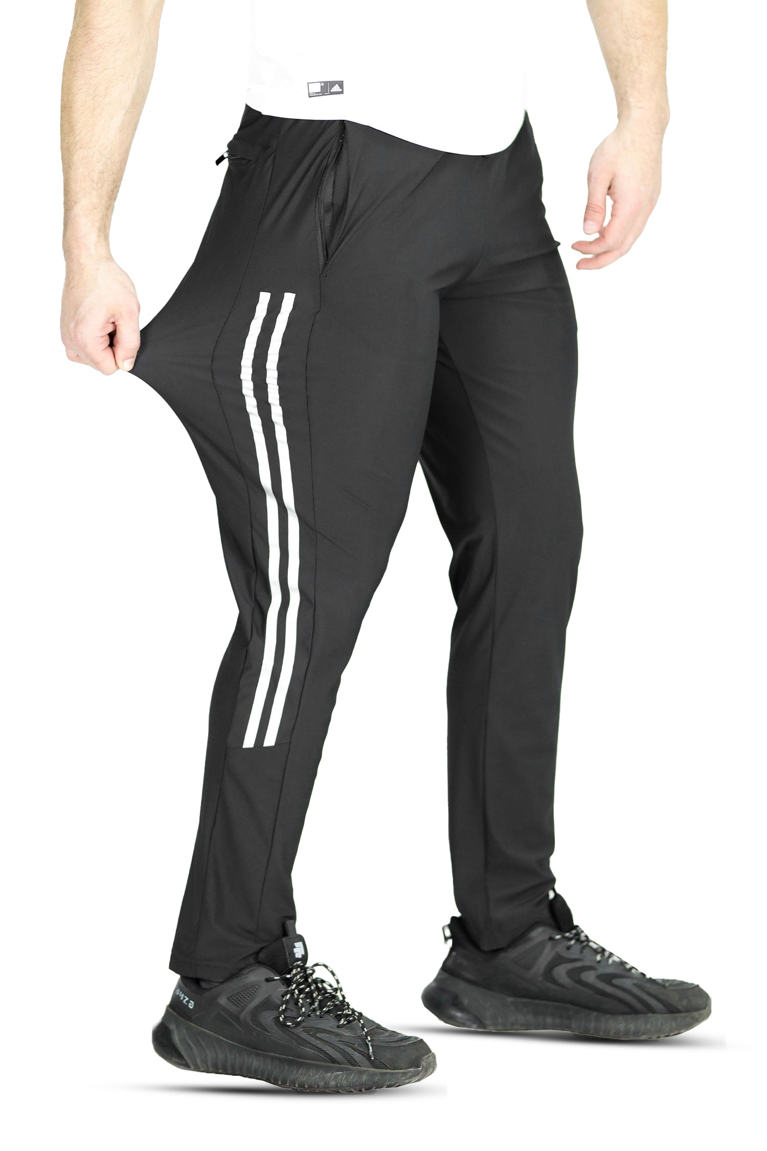 Turbo Born Tough Workout Running Men's Dryfit Trouser