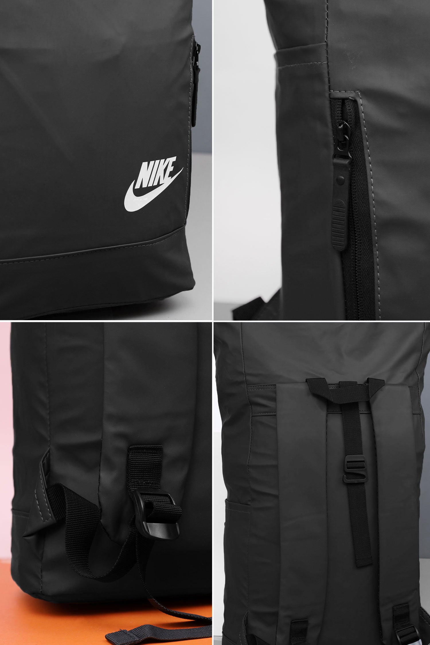 Nke StealthFlex Rolltop Backpack | Black