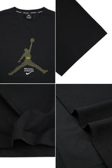 Jrdn Signature Air Flight 23 Elite Round Neck T-Shirt