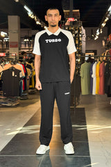 Turbo Essential Flex Collar Style Oversize Tracksuit