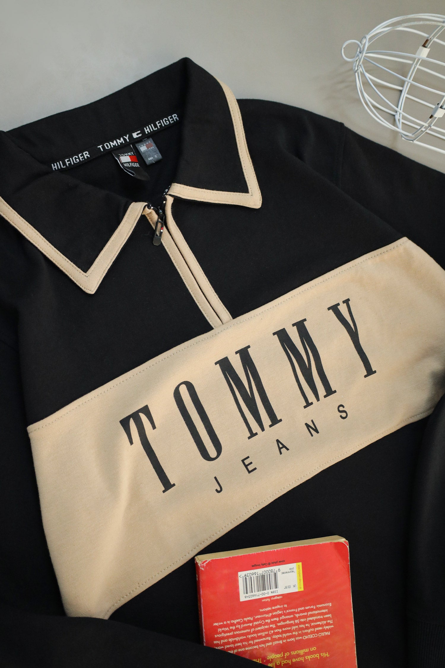Tomy Signature Elite Imported Men's Sweatshirt