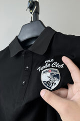 Turbo Polo Club Golf Men's Polo Shirt