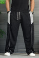 Turbo Side-Panel & Piping Design Loose Bottom Trouser