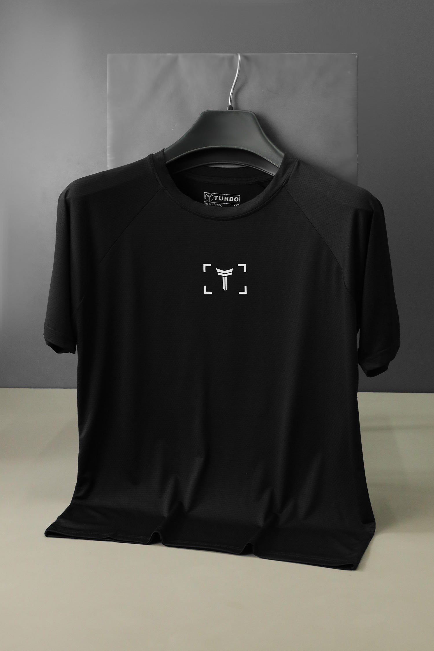 Turbo 'Reticle' Precision Training Mesh Dry-Fit Tee