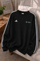 Adds x Mercds-Amg F1 Series Round Neck Men's Sweatshirt