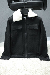 Luis Vten Premium Men's Suede Jacket