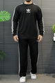 Adds Classic-Retro Lining Men's Co-Ord Set