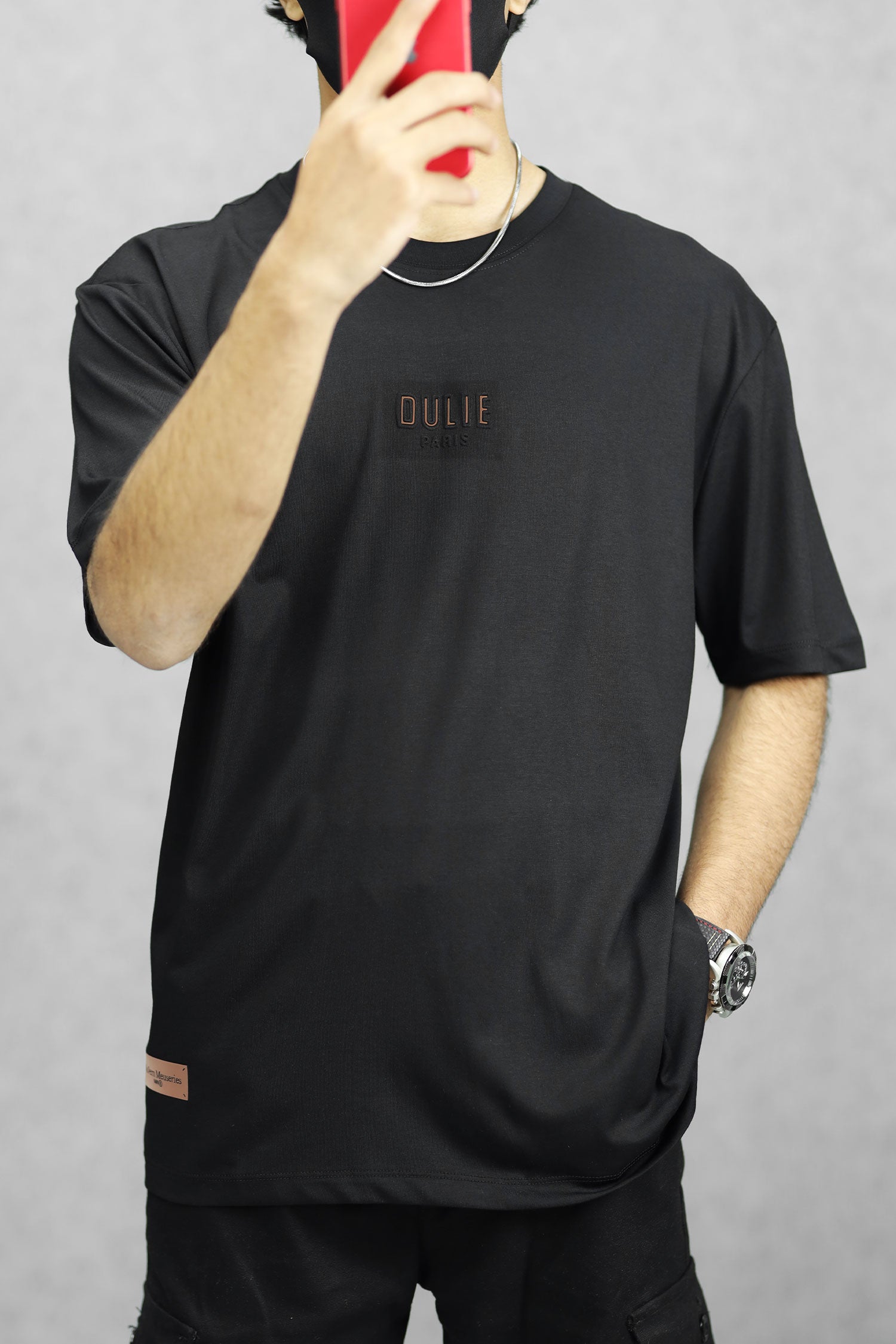 Dulie Paris Summer Imported Round Neck T-Shirt