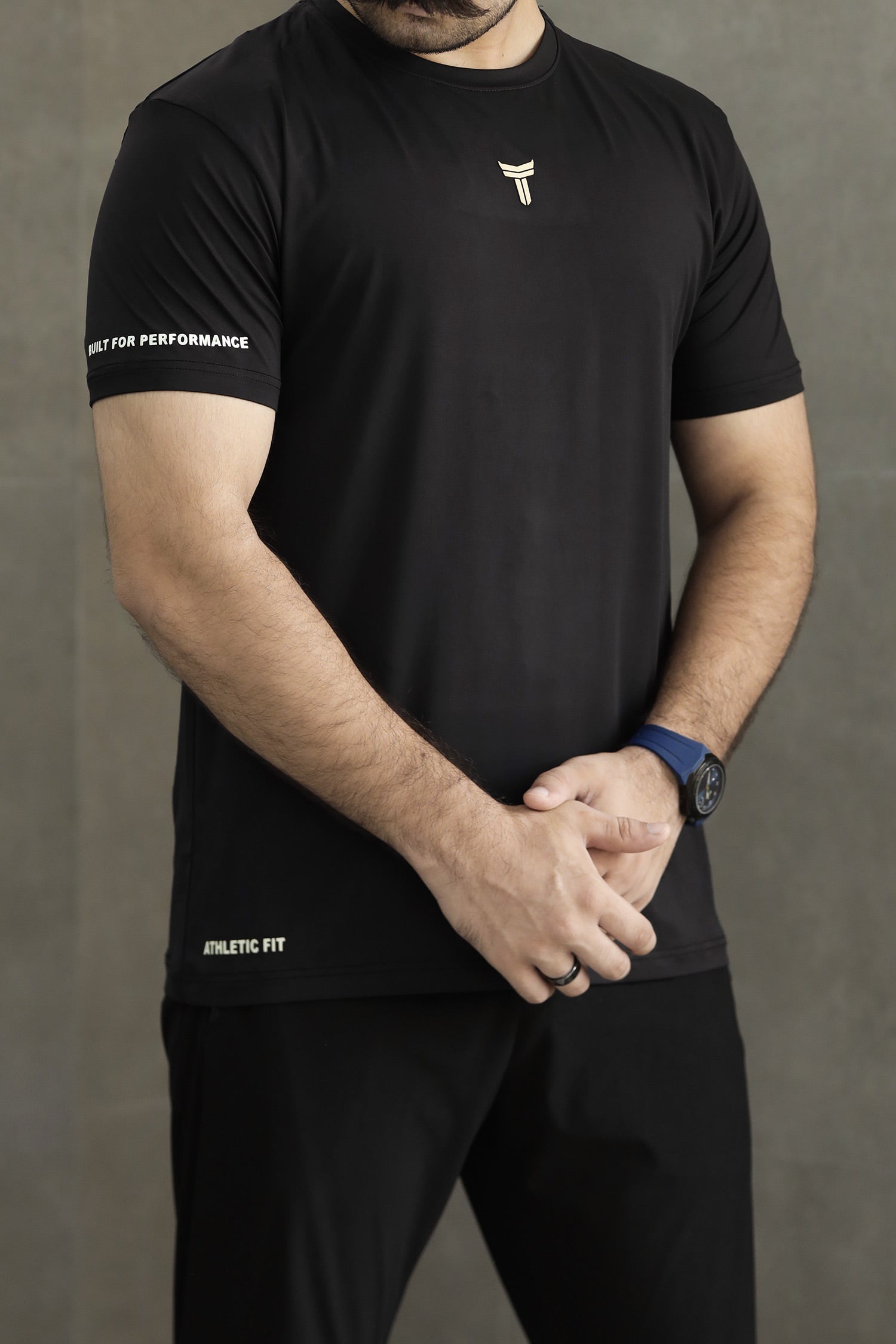 Turbo Statement Series Imp Dry-Fit Tee