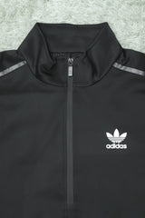 Adds Lane Stripe Sportswear Men Zipper Tracksuit