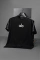 Alo Distinctive Front Logo Men's Tee