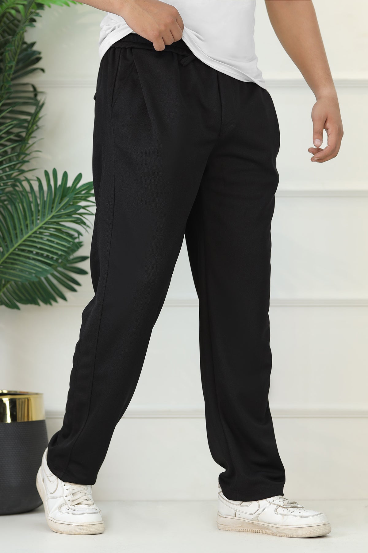 Turbo Comfort Pocket Plate Regular Trouser