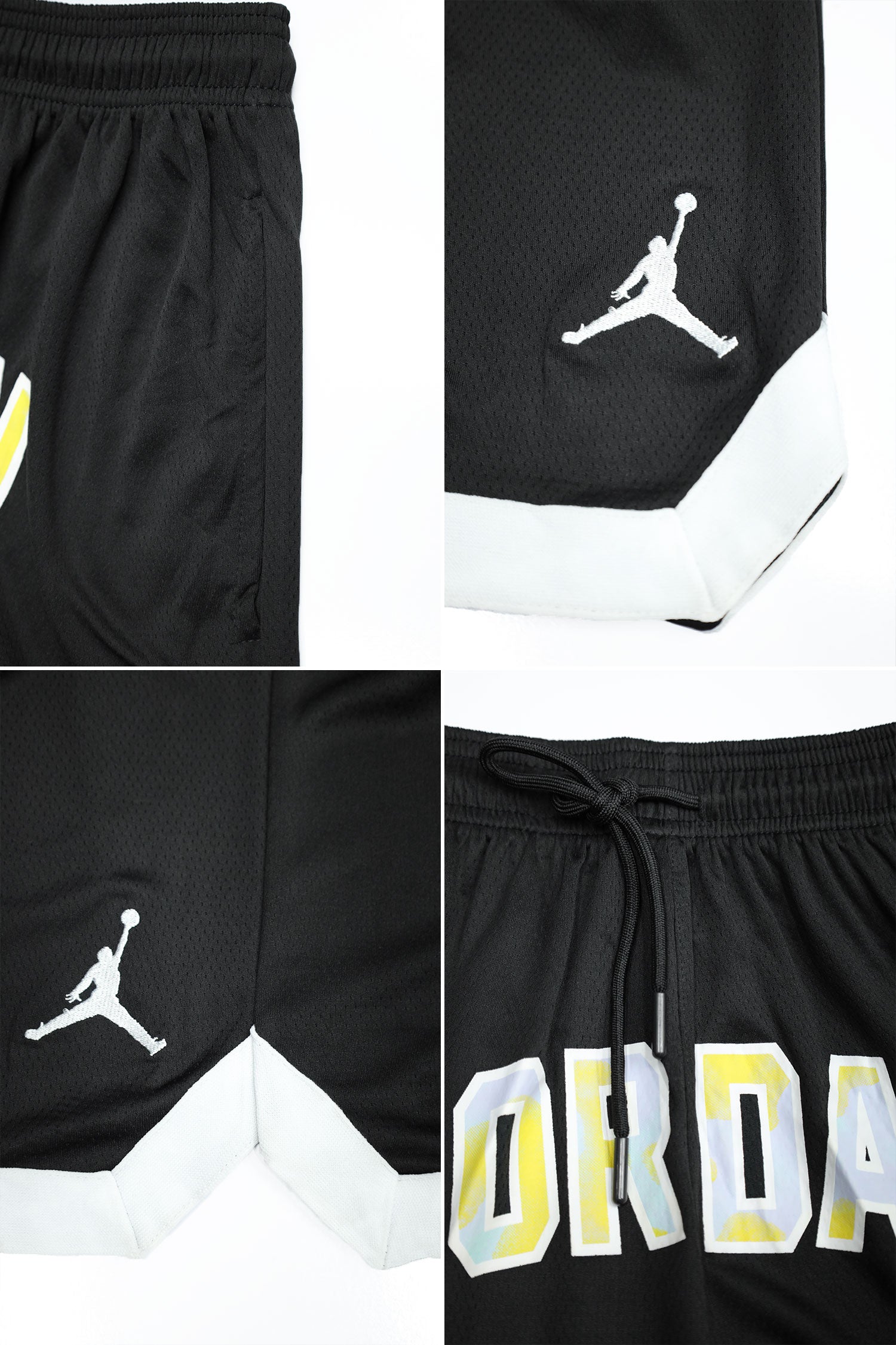 Air Jrdn Mesh Basketball Men's Shorts