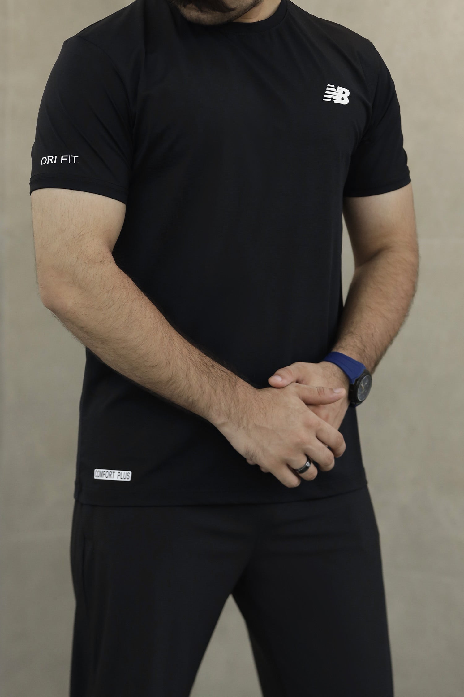 New Blnce Athletic Core Run Imp Dry-Fit Tee
