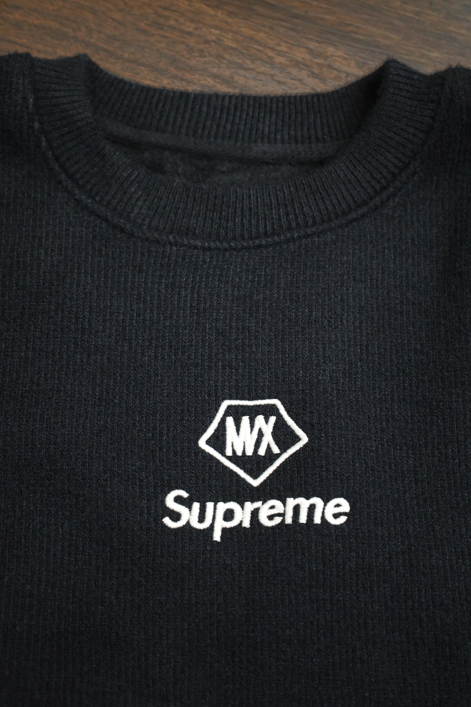 Supreme Round Neck Imported Men's Sweatshirt