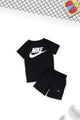 Nke Swoosh Logo Younger Kids Co-Ord Set