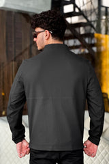 Pradv Self Texture Men's Imported Light Weight Jacket