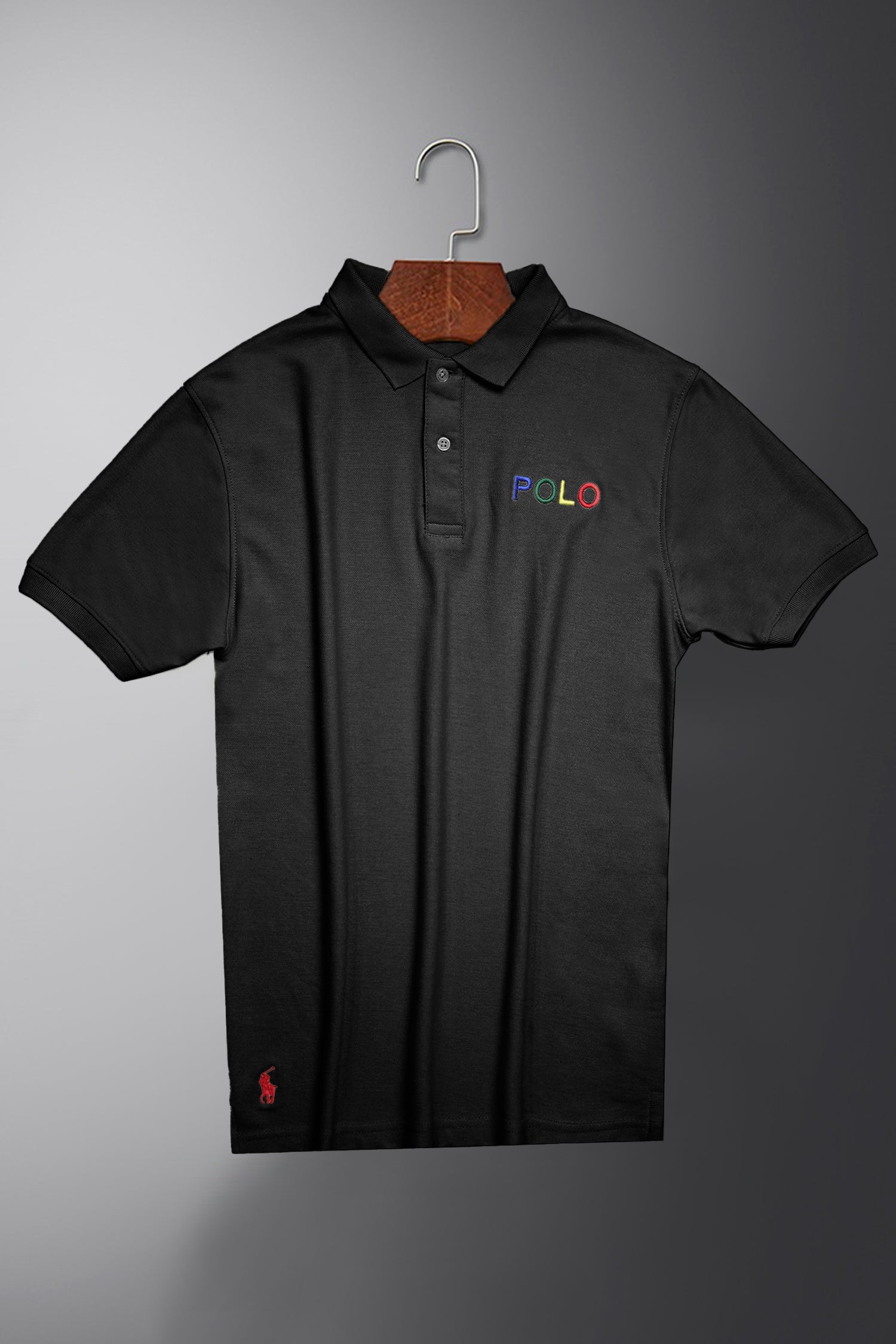 Rph Lren Polo Classic Fit Men's Polo Shirt