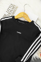 Turbo (The Energy 08) Round Neck Unisex Kids SweatShirt