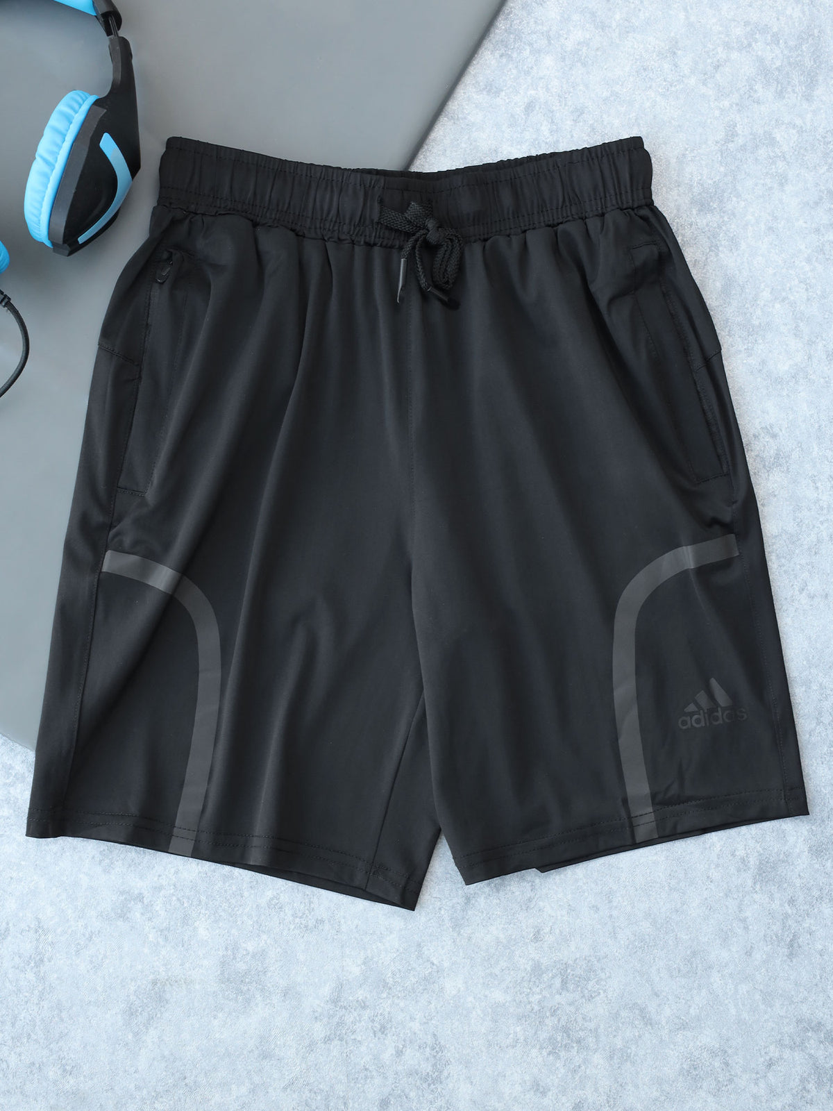 Adds Pro Madness Men's Shorts In Black
