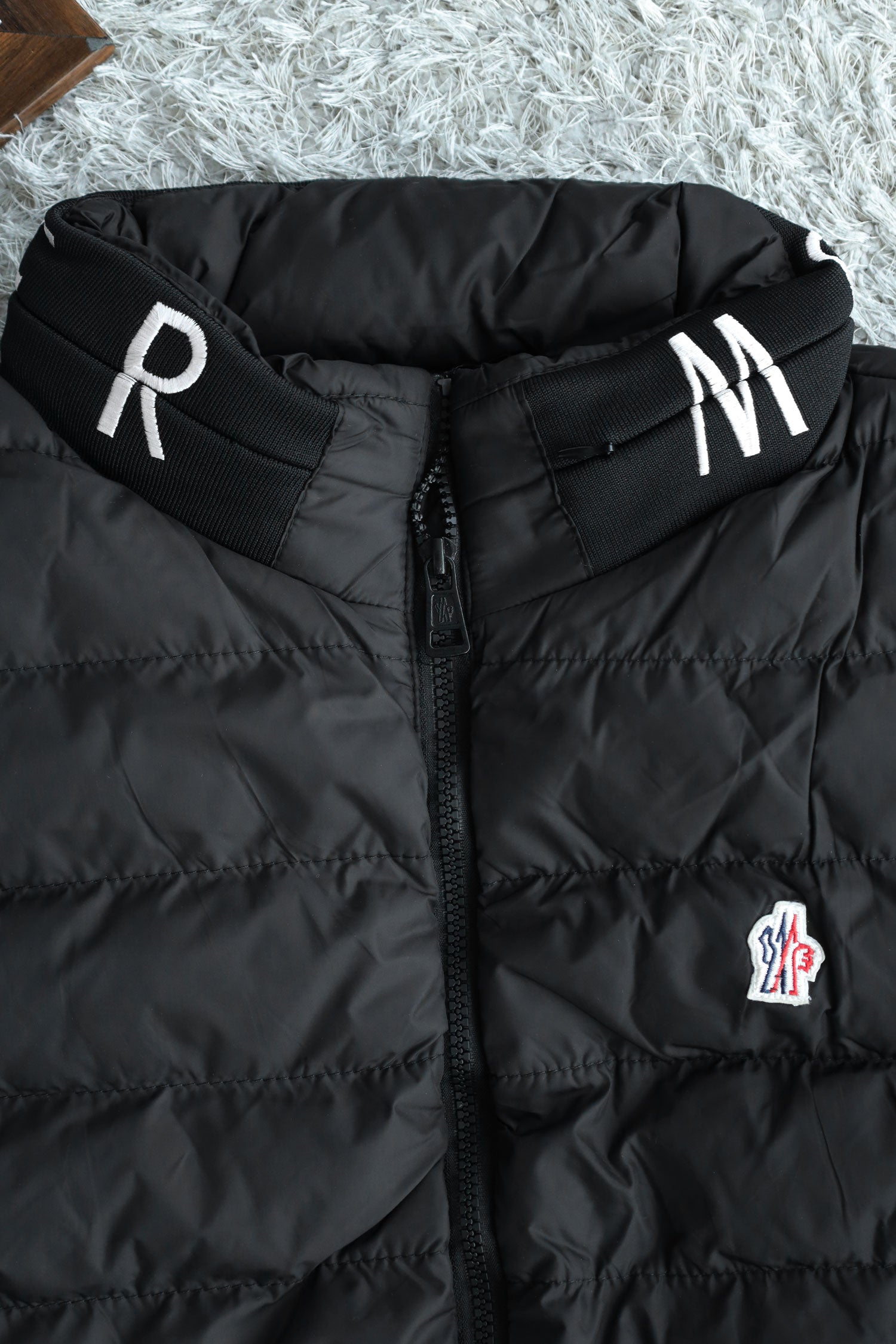 Moncler Quilted Padded Imported Puffer Jacket