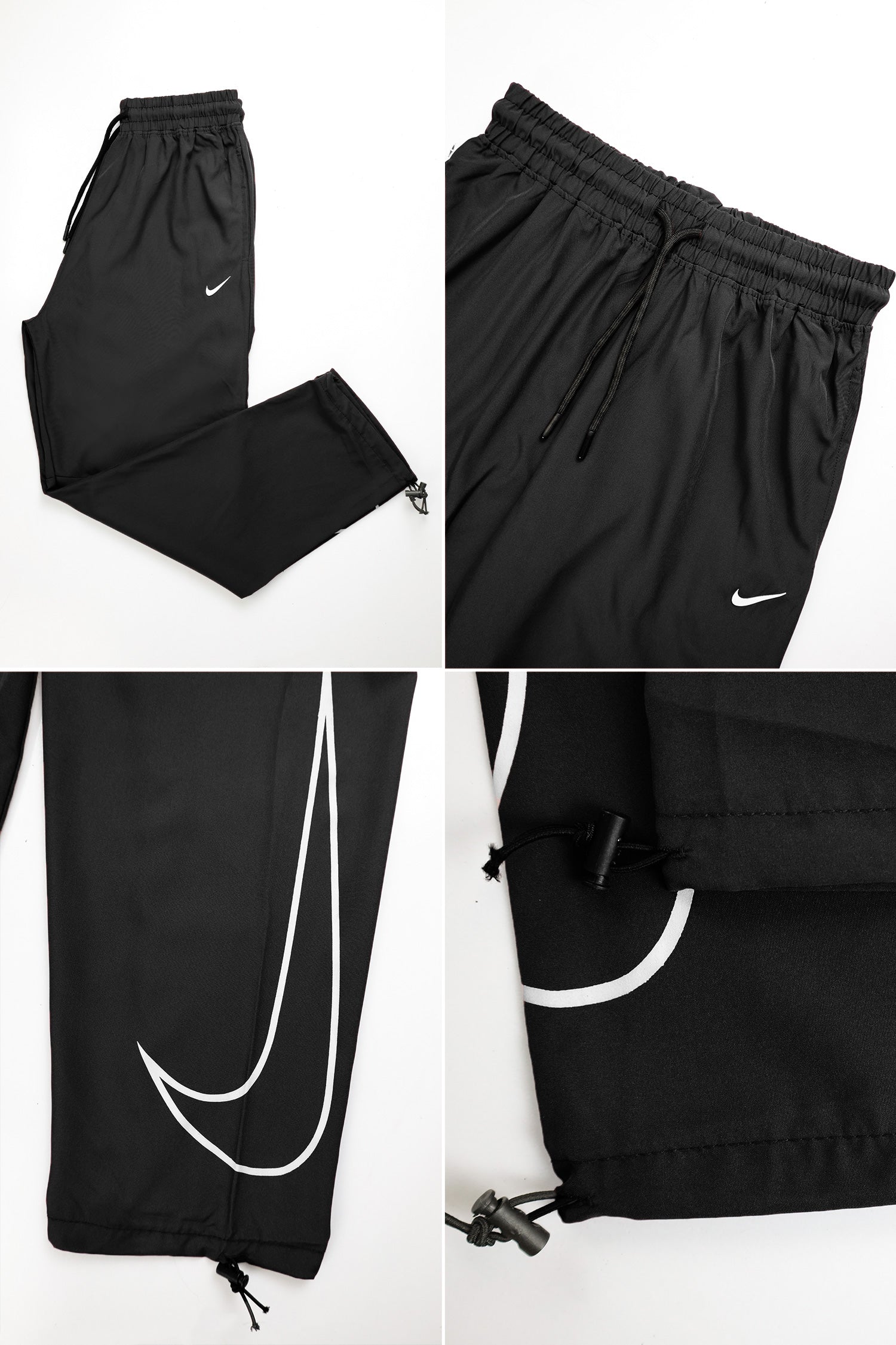 Nke Micron-Knit Throwback Sportswear Trouser